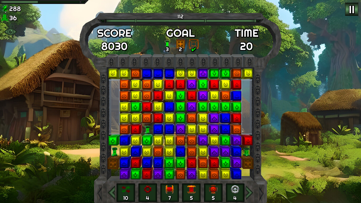 Core-Blast screenshot 8