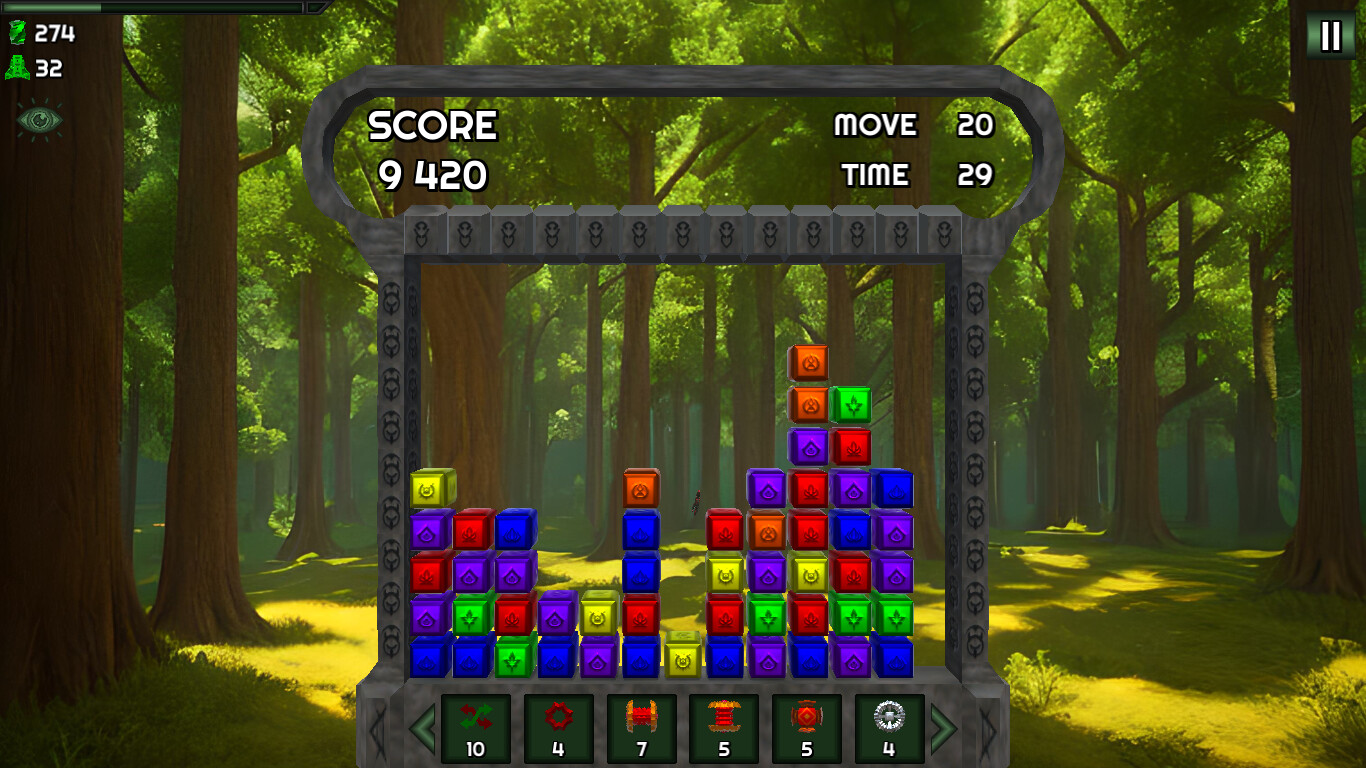 Core-Blast screenshot 4