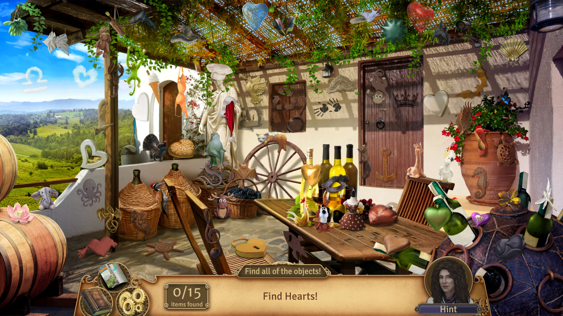 Faircroft's Antiques: The Forbidden Crypt screenshot 5