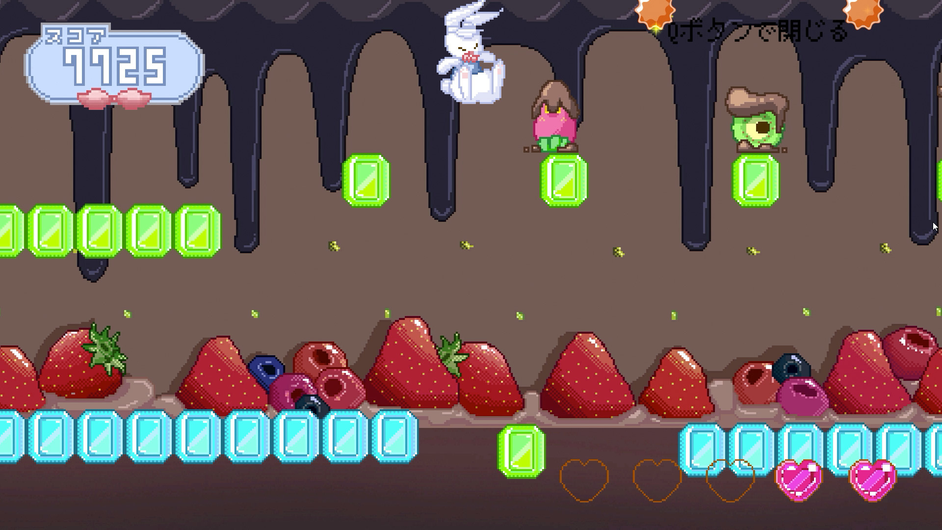 Rabby in the Land of Sweets screenshot 4