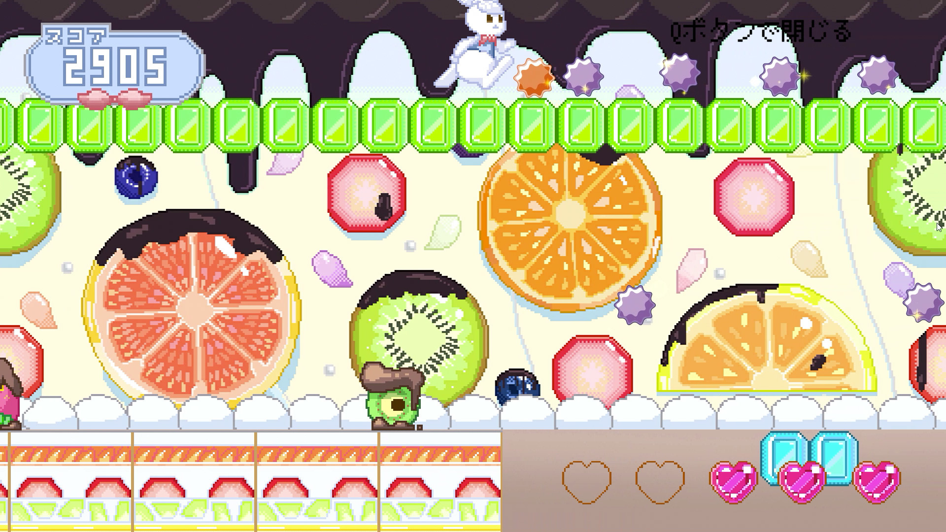 Rabby in the Land of Sweets screenshot 5