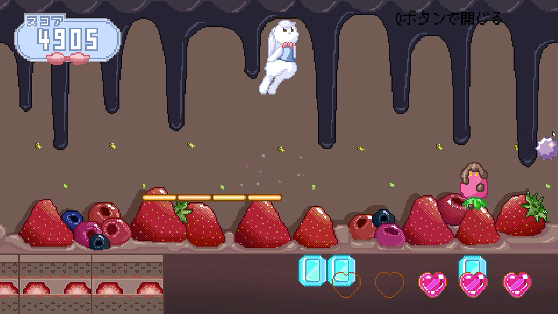 Rabby in the Land of Sweets screenshot 3