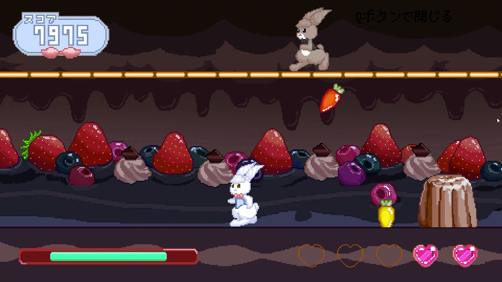 Rabby in the Land of Sweets screenshot 2