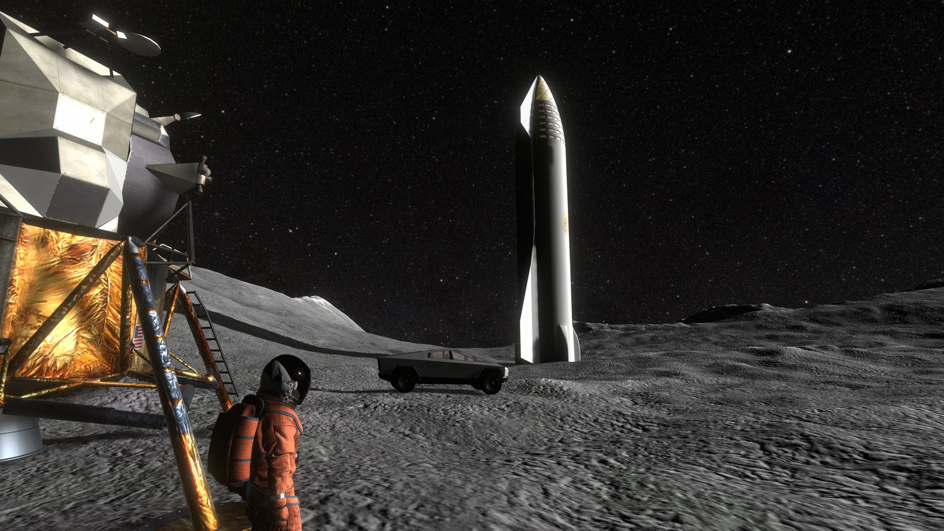 spaceXplorer screenshot 6