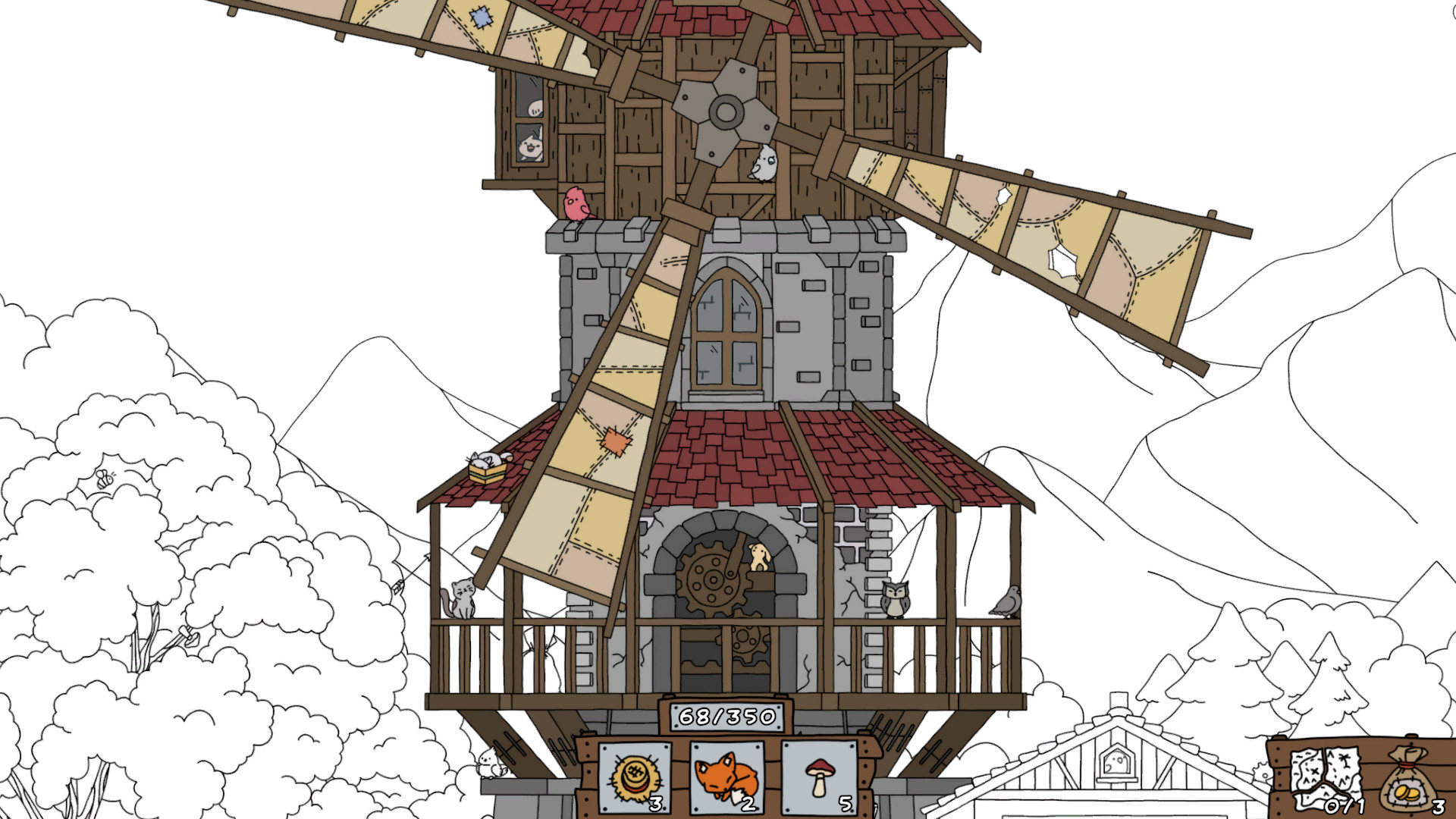 FIND ALL 2: Middle Ages screenshot 1