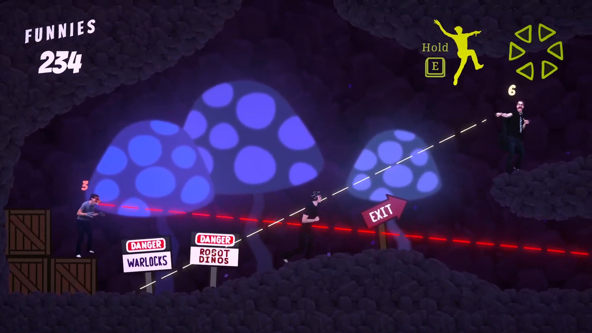 Jerma's Big Adventure screenshot 6