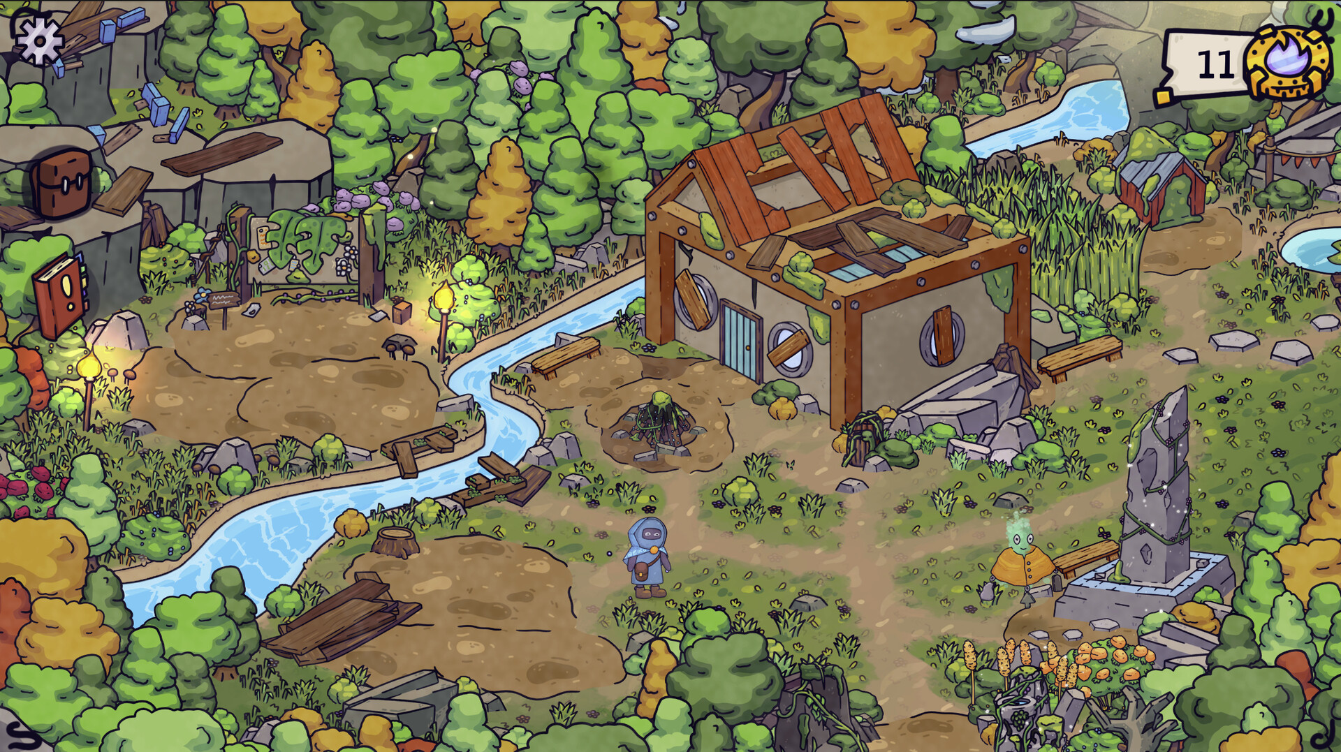 Fireside screenshot 2
