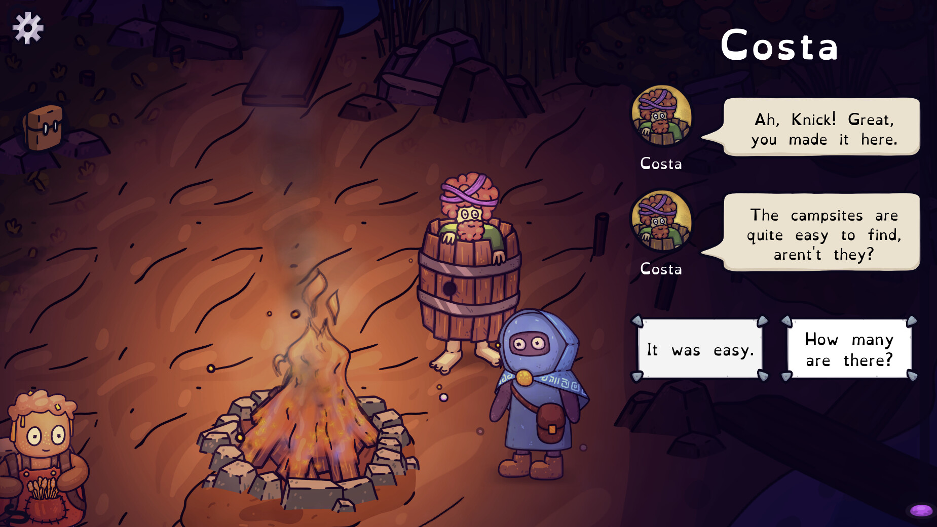 Fireside screenshot 3