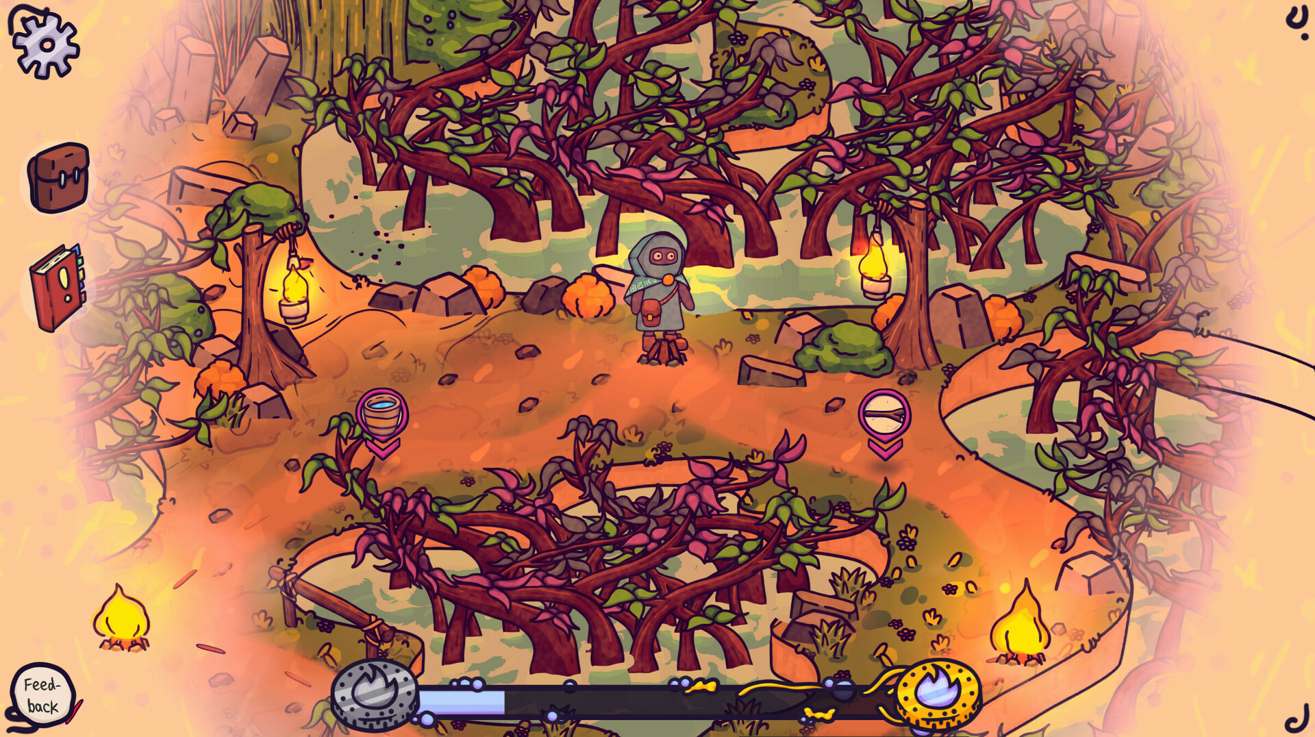 Fireside screenshot 9