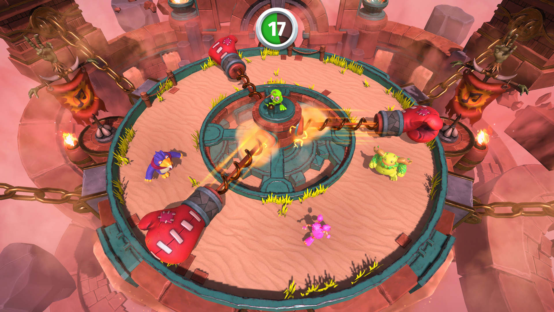 My Singing Monsters Playground screenshot 1