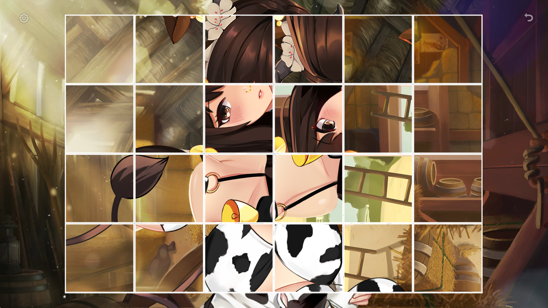 Dream Girls Collection screenshot 5