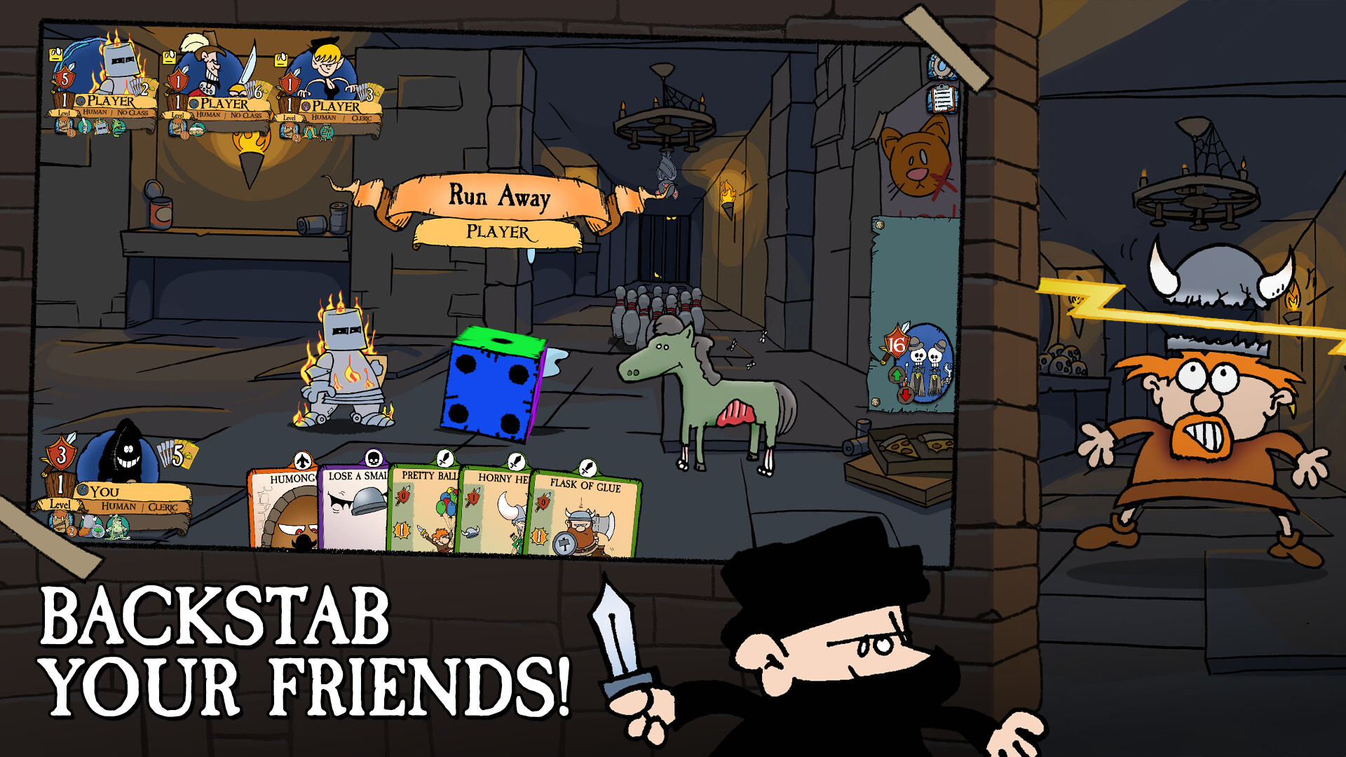 Munchkin Digital screenshot 4