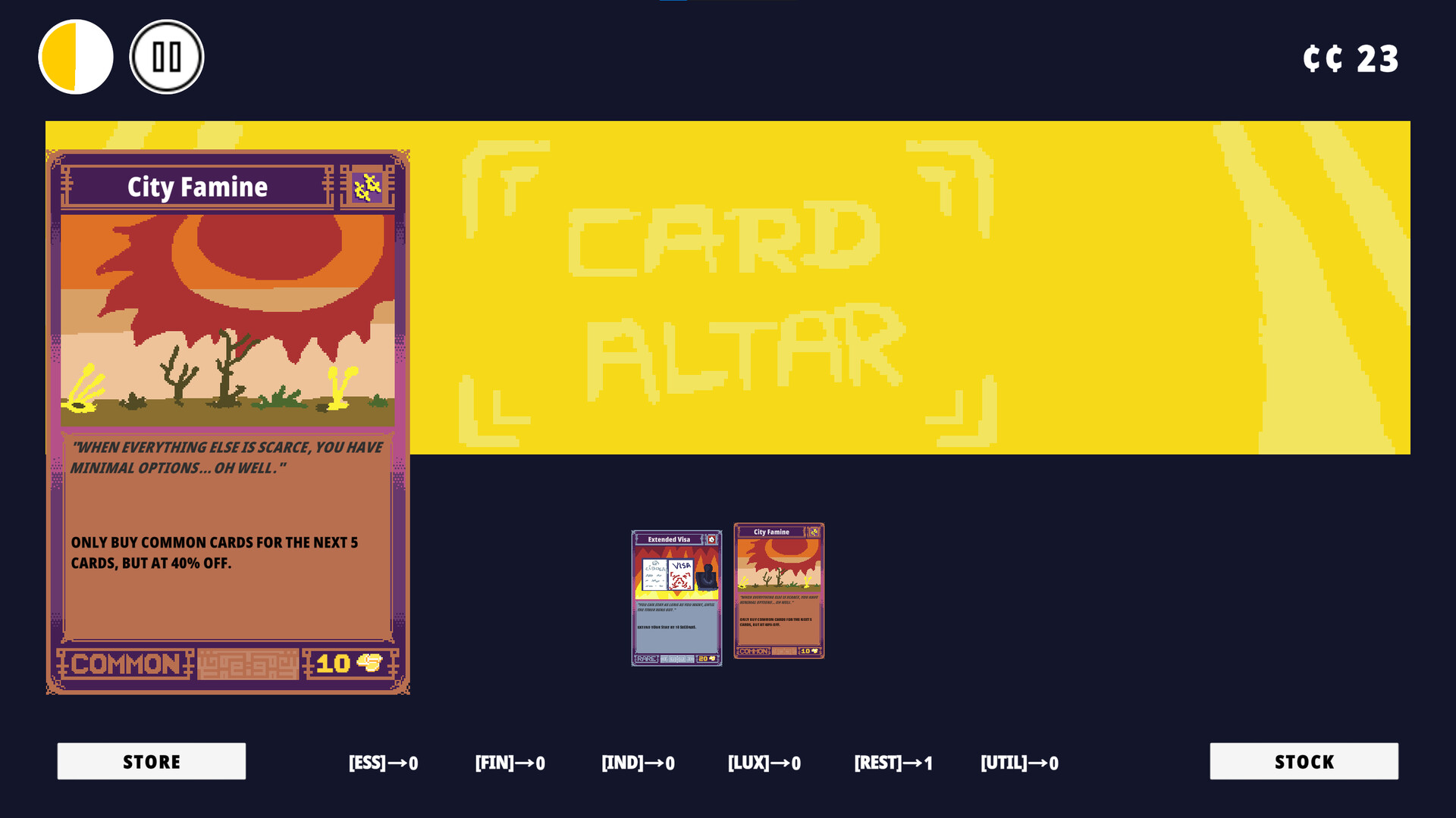 Accounts of Abydos screenshot 3