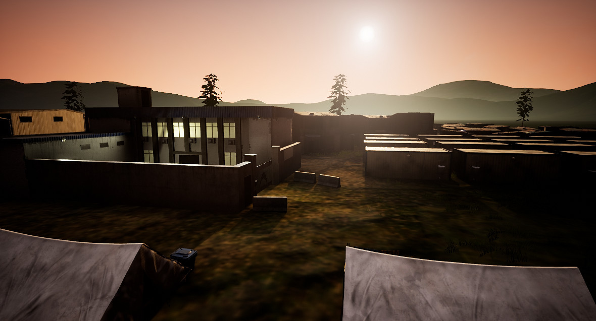 Building Hope - Refugee Camp Simulator screenshot 5