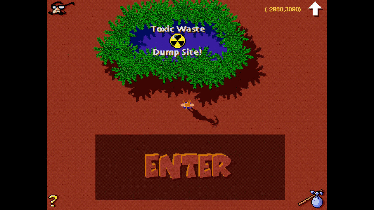 Lenny Loosejocks Goes Walkabout screenshot 5