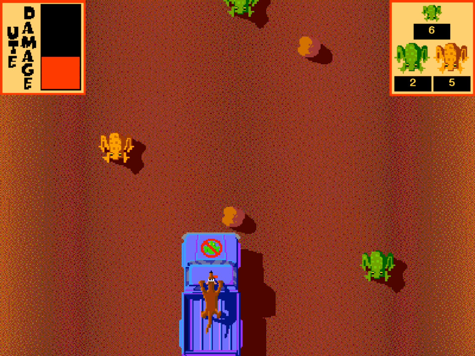 Lenny Loosejocks Goes Walkabout screenshot 1