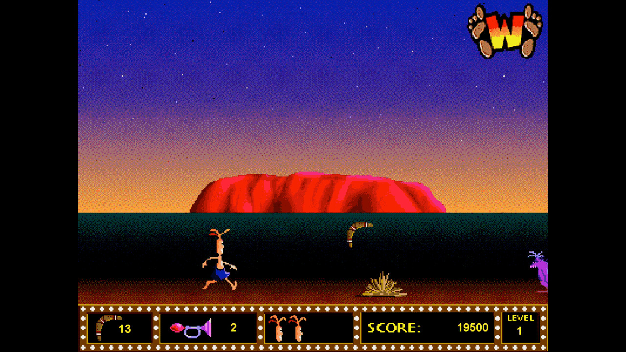 Lenny Loosejocks Goes Walkabout screenshot 6