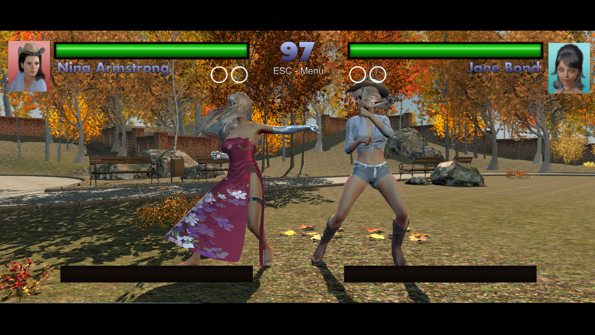 Girlfight 2024 screenshot 6