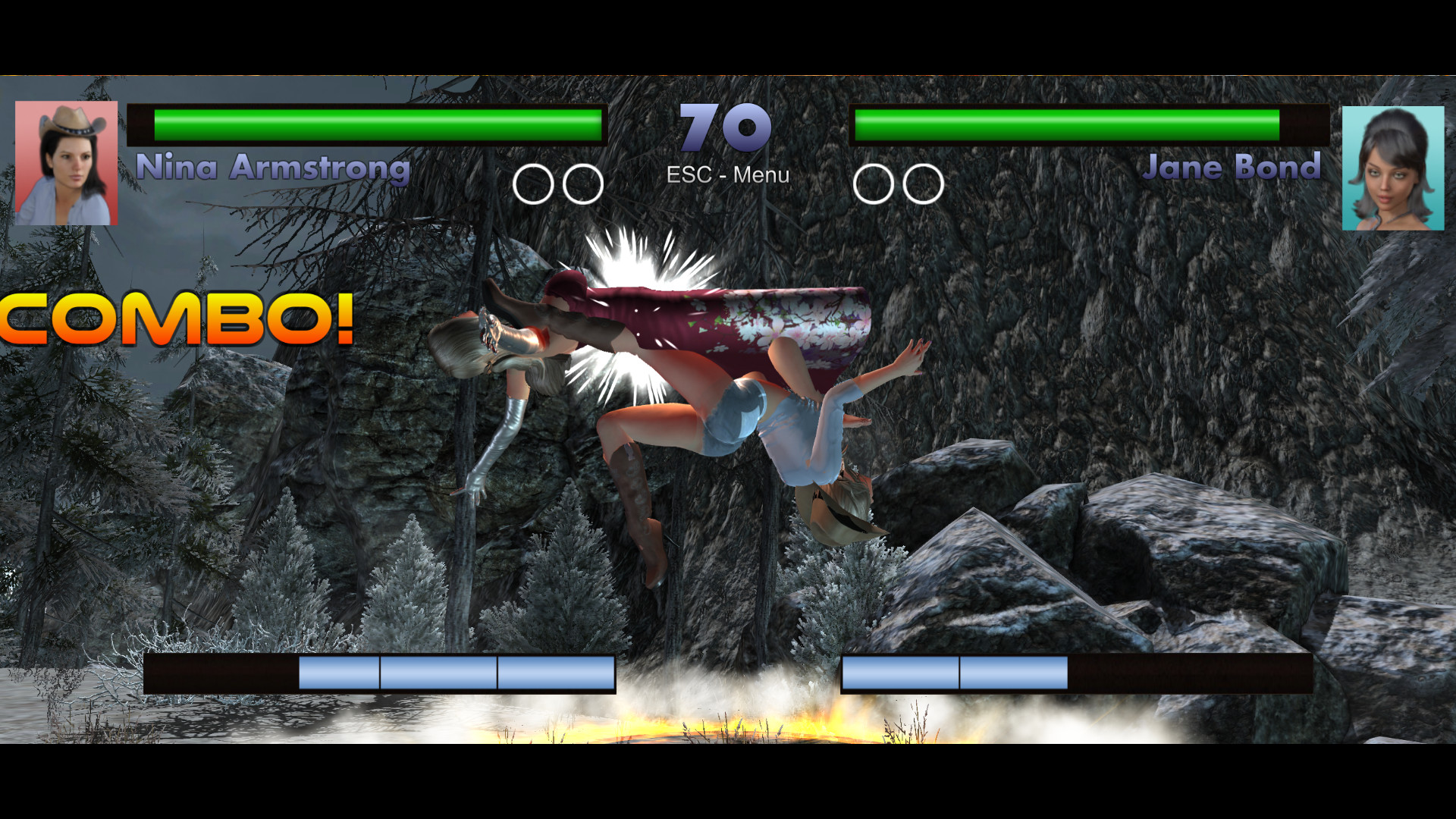 Girlfight 2024 screenshot 7