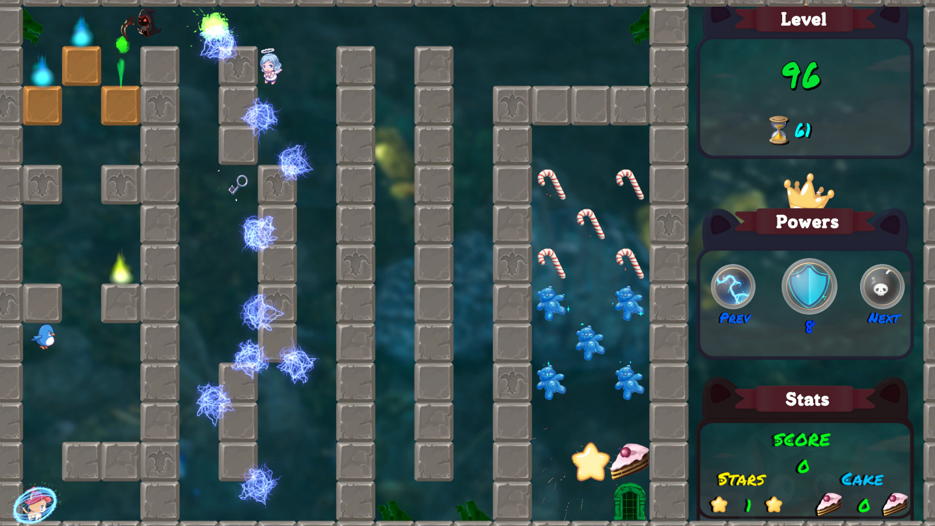 Feline Sweet screenshot 2