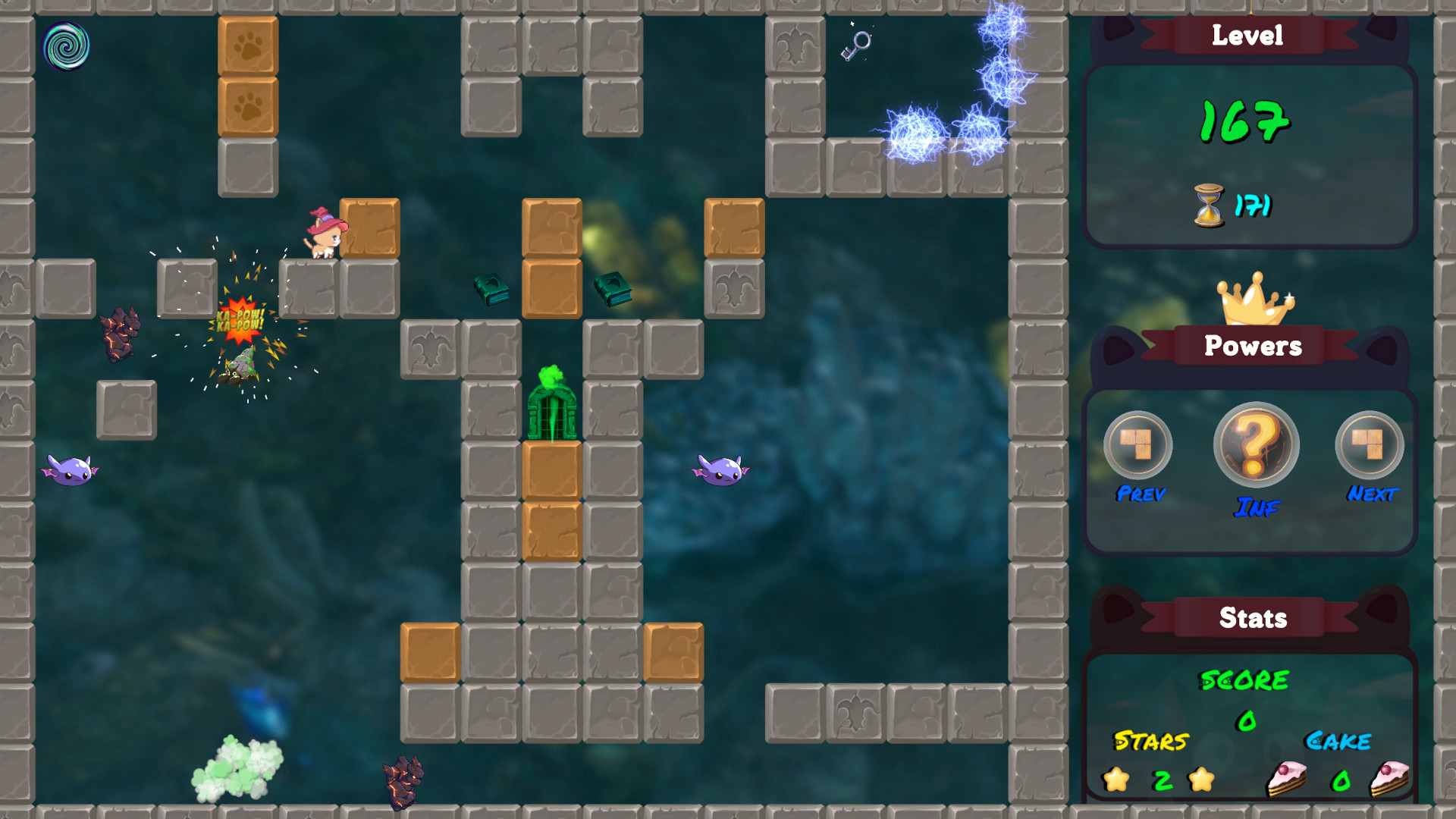 Feline Sweet screenshot 1