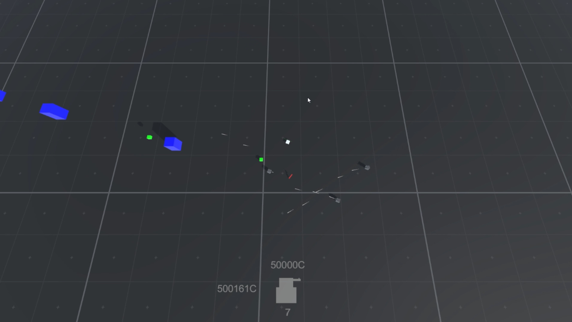 Infinite Cube Defense screenshot 5
