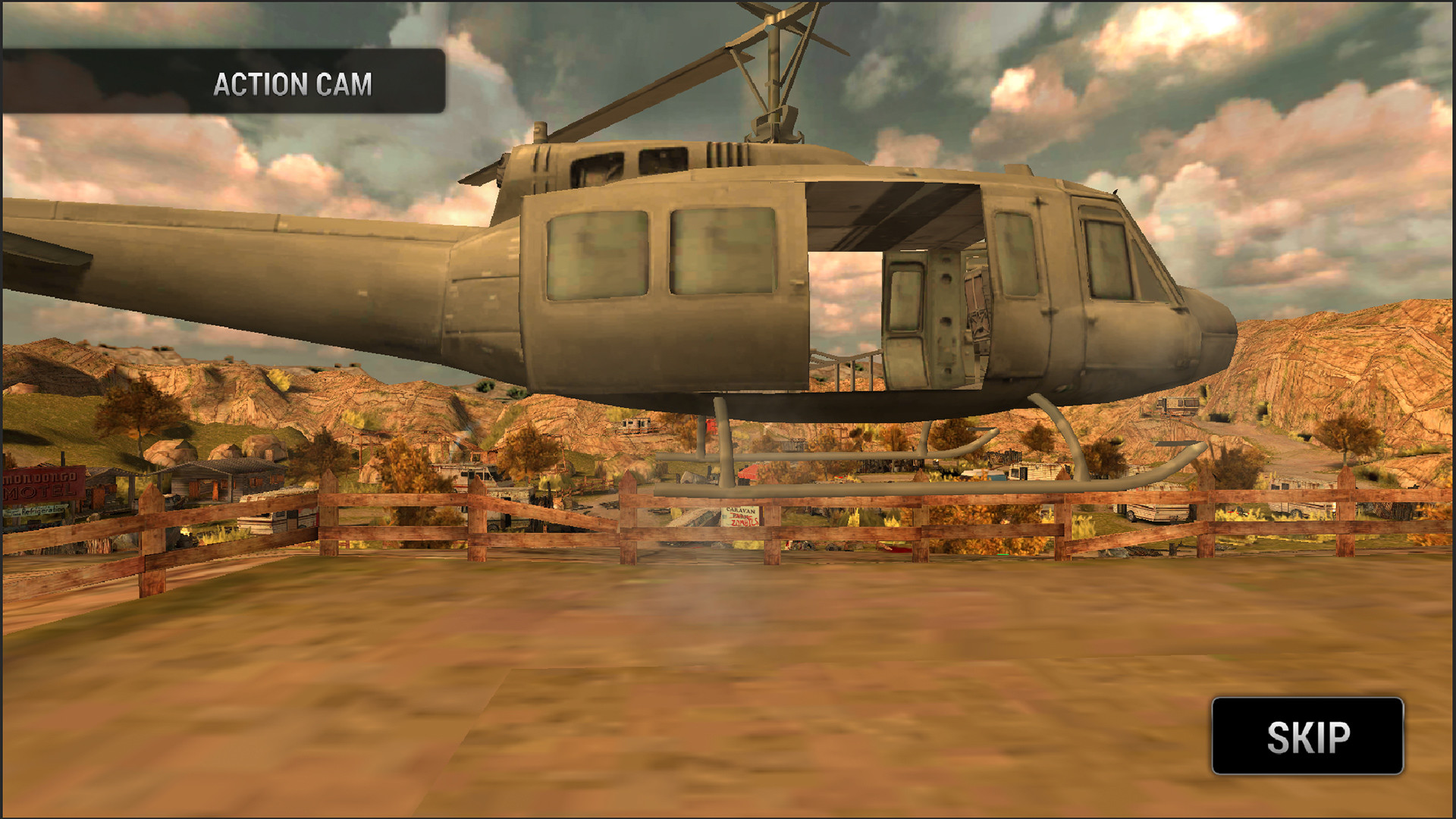 Zombie Hunter screenshot 2