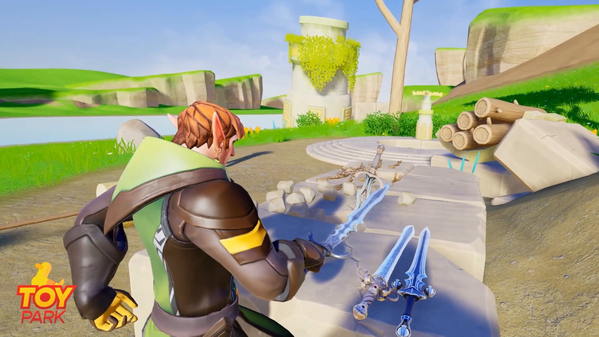 ToyPark - physics-based social VR platform screenshot 4