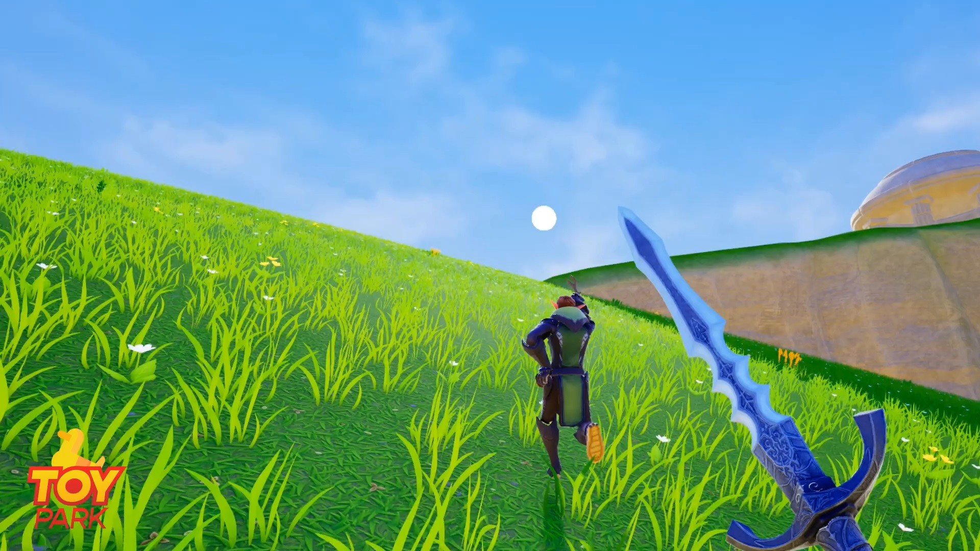 ToyPark - physics-based social VR platform screenshot 5