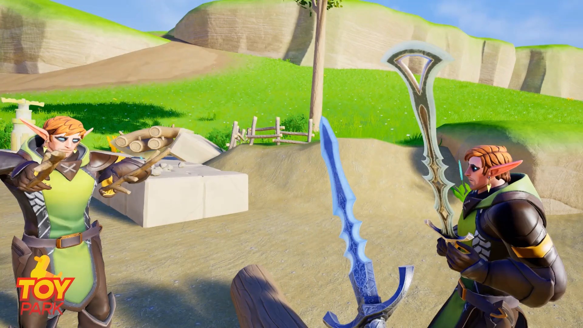 ToyPark - physics-based social VR platform screenshot 6