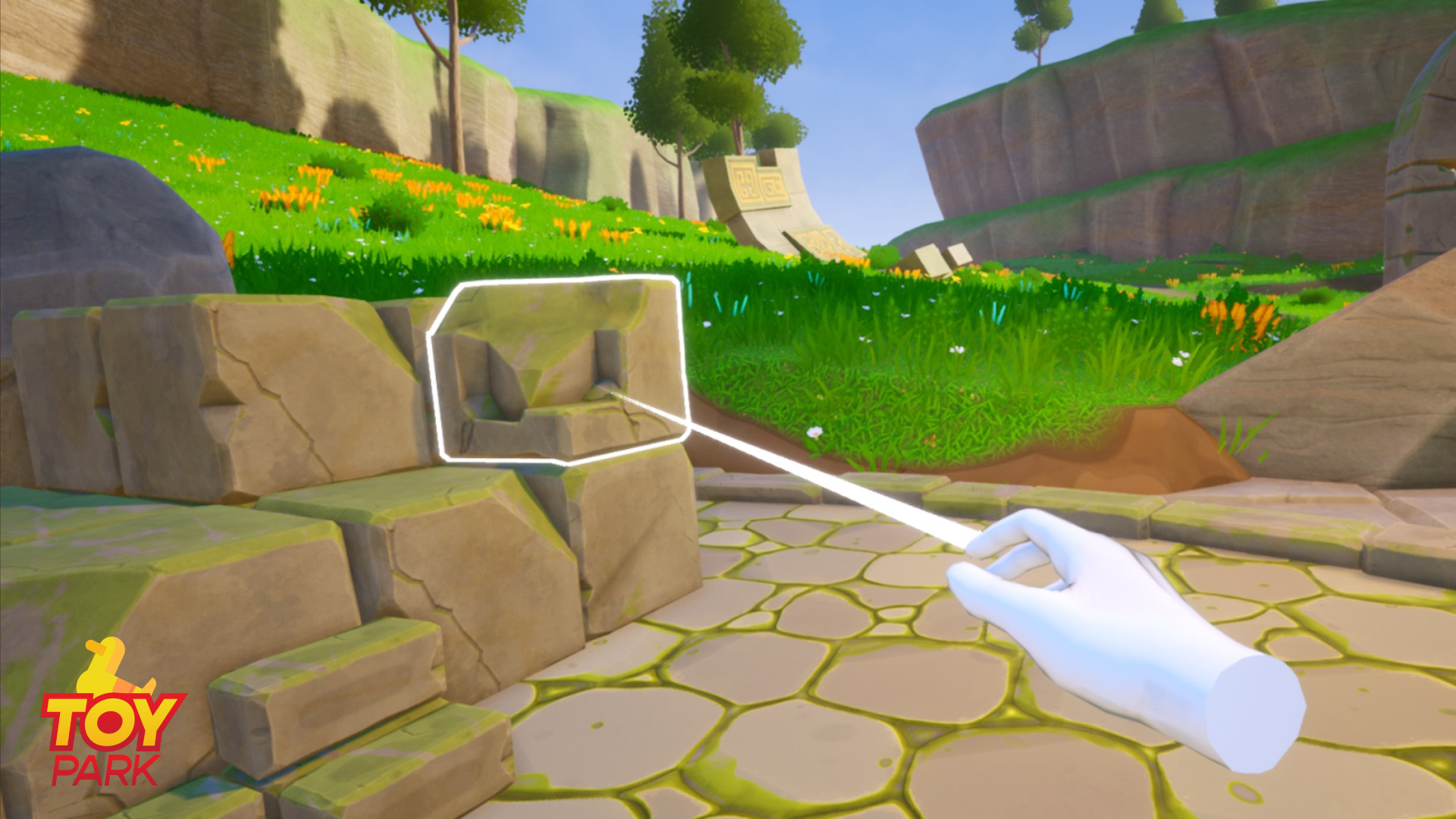 ToyPark - physics-based social VR platform screenshot 7