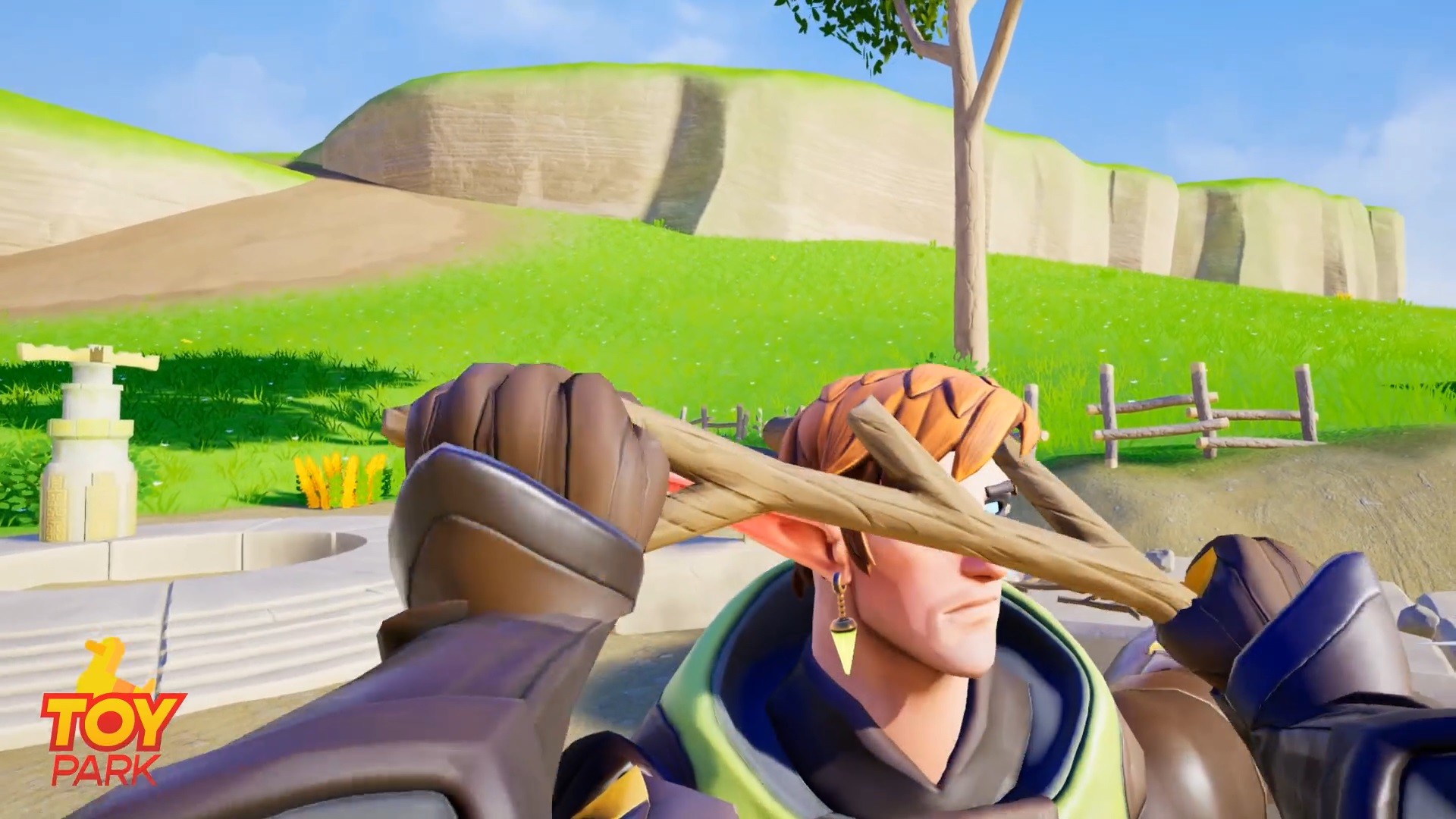 ToyPark - physics-based social VR platform screenshot 3