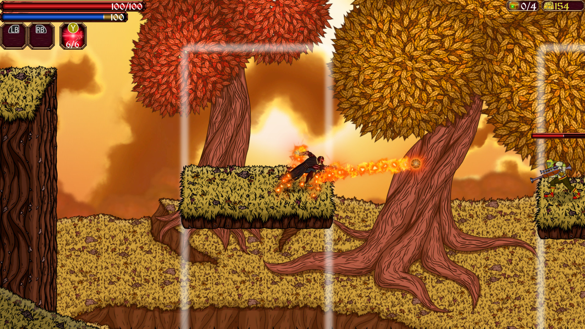 Quest of Wizard screenshot 1