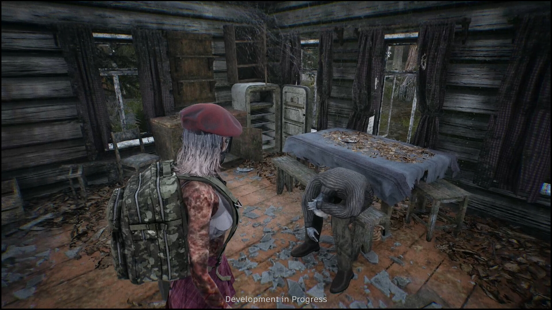 The Parasites screenshot 2