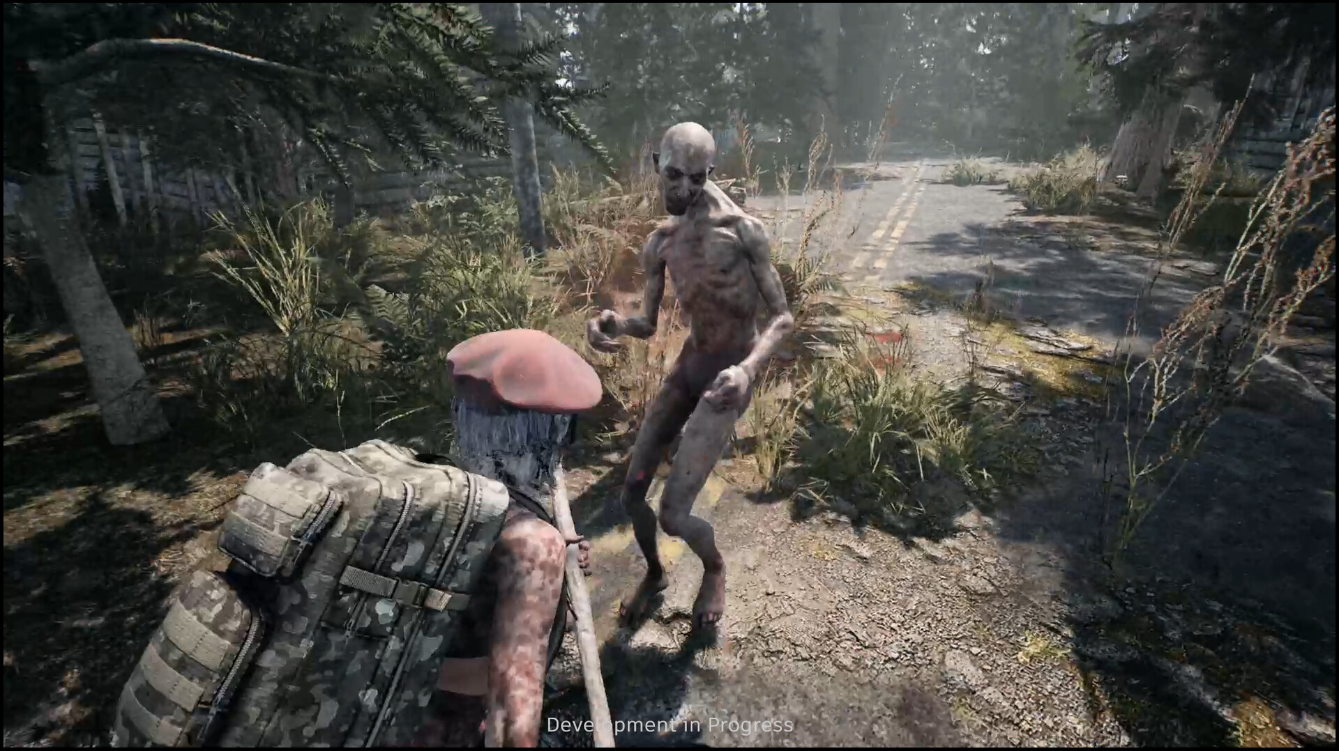 The Parasites screenshot 1