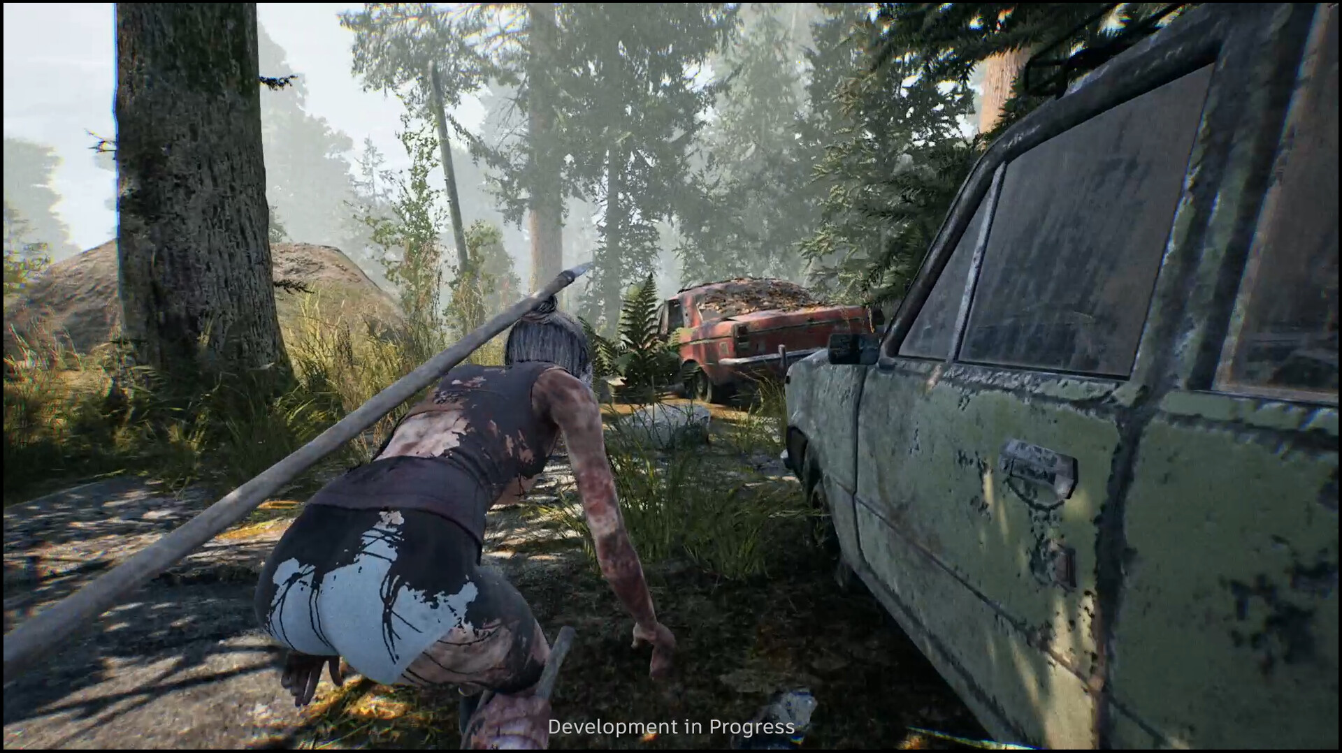 The Parasites screenshot 4