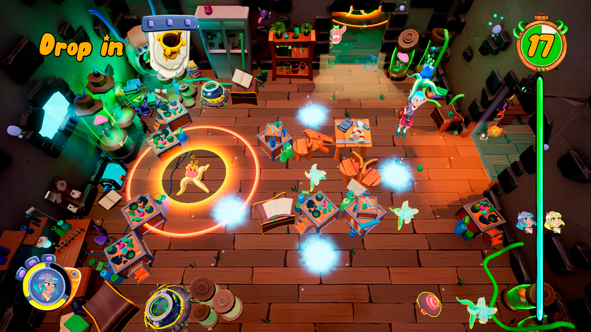 Pots and Potions screenshot 2