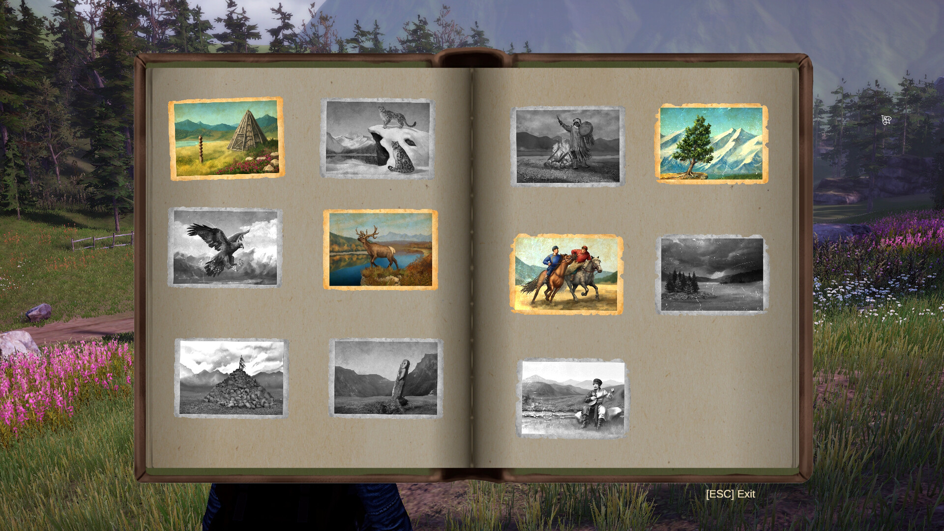 Heart Of Altai screenshot 7
