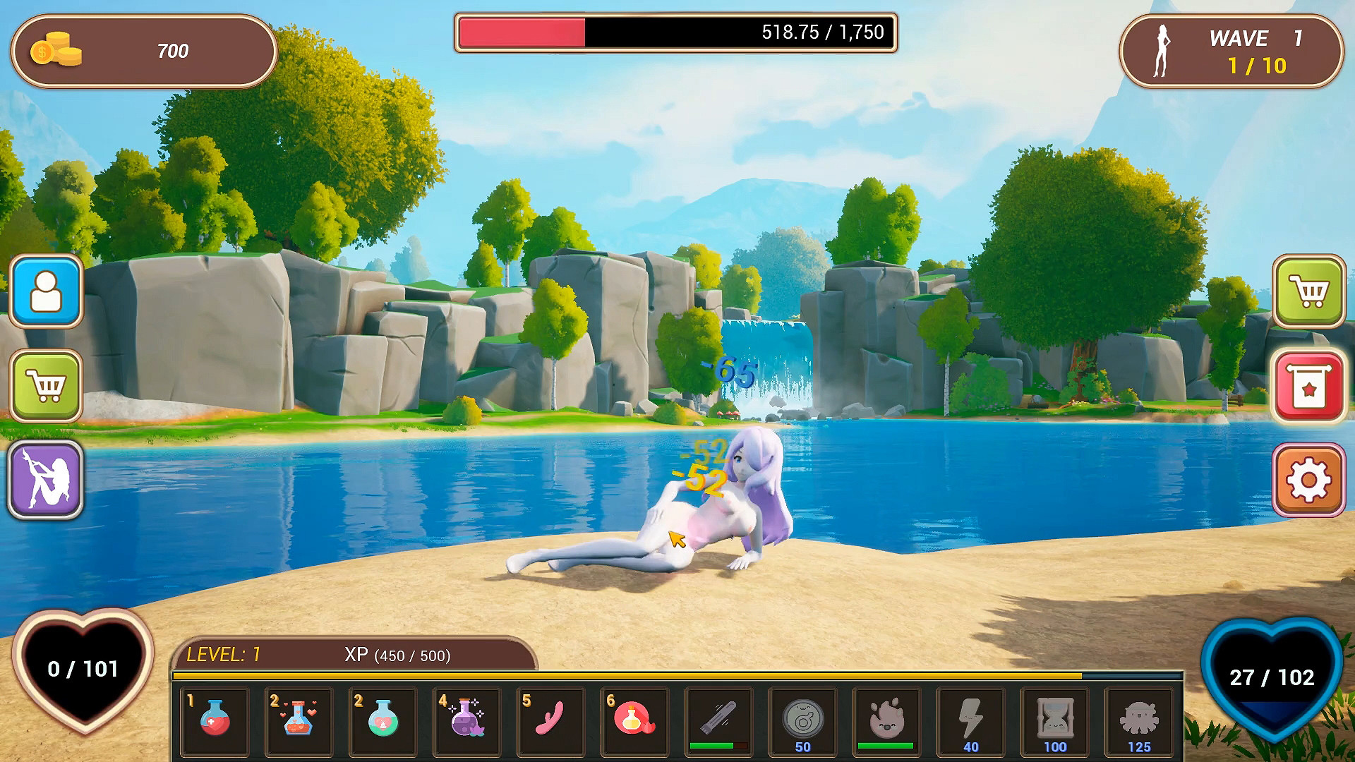 My Dream Girl screenshot 1