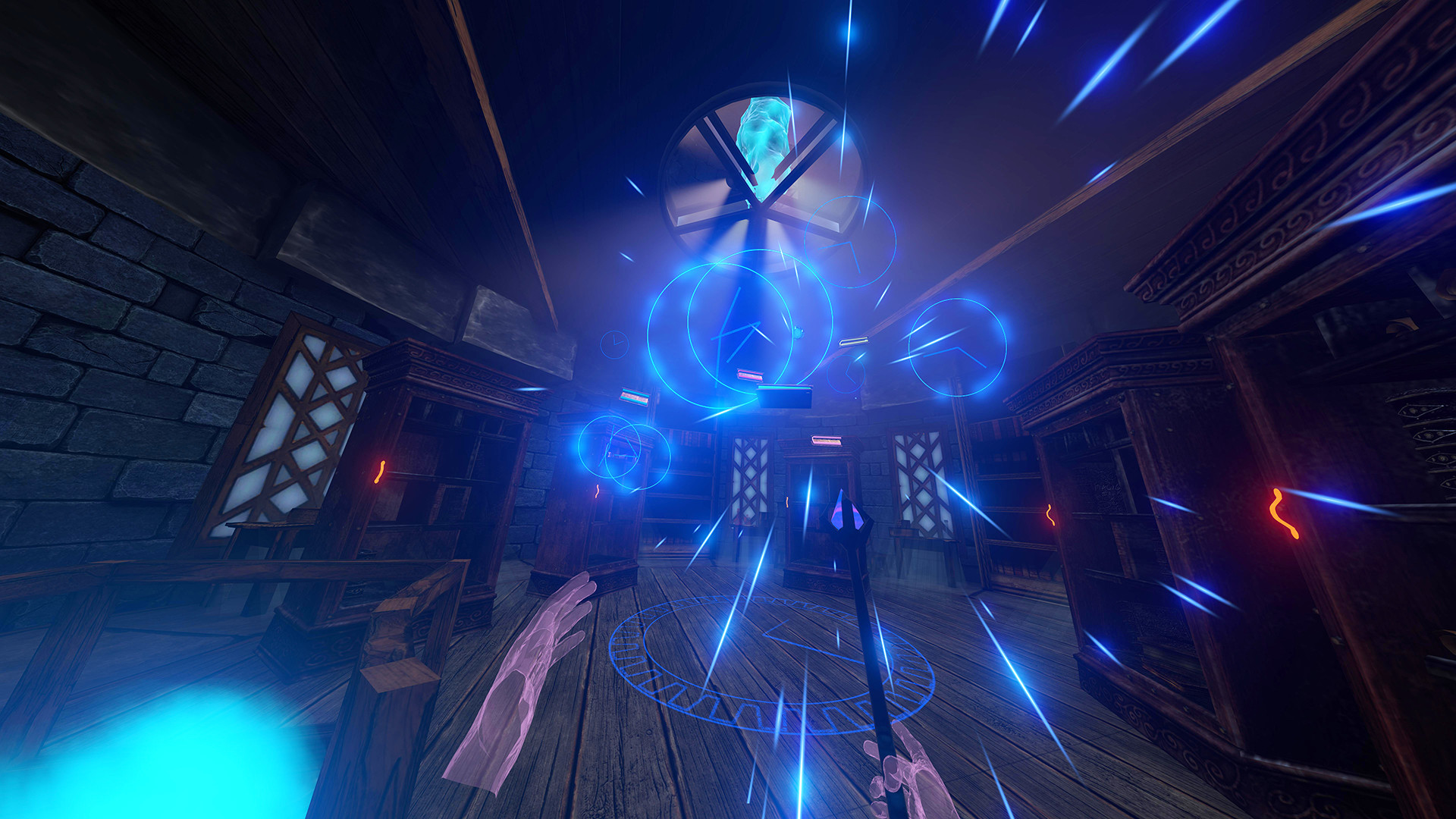 Time Lock VR 2 screenshot 1