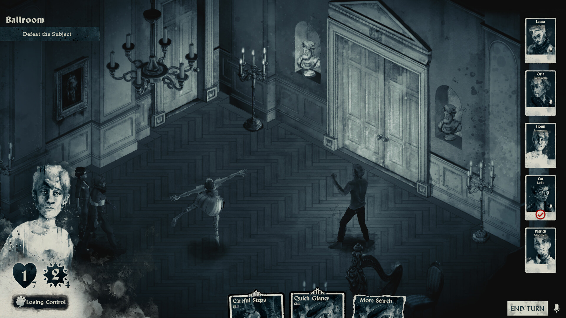 Eyes of Hellfire screenshot 2