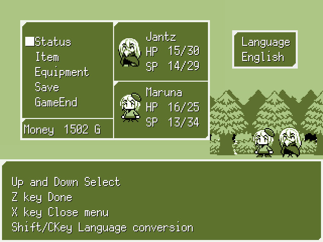 JIJImago(old & young)RPGmini screenshot 6