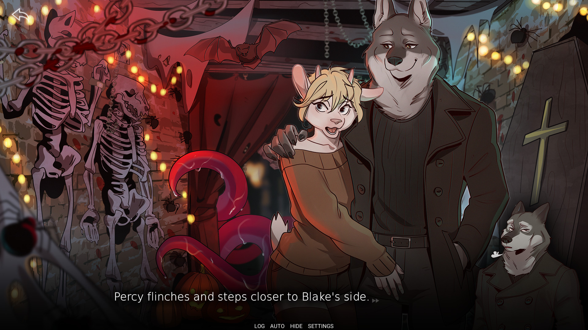 Furry Shades of Gay 2: A Shade Gayer screenshot 11