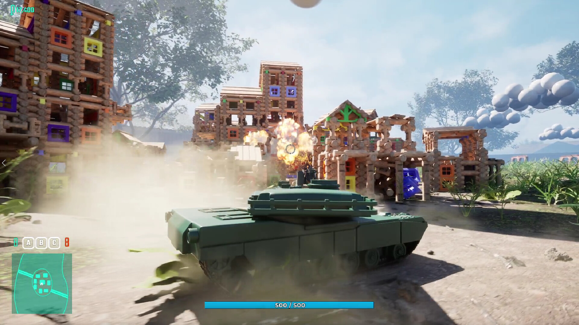 Plastic screenshot 3