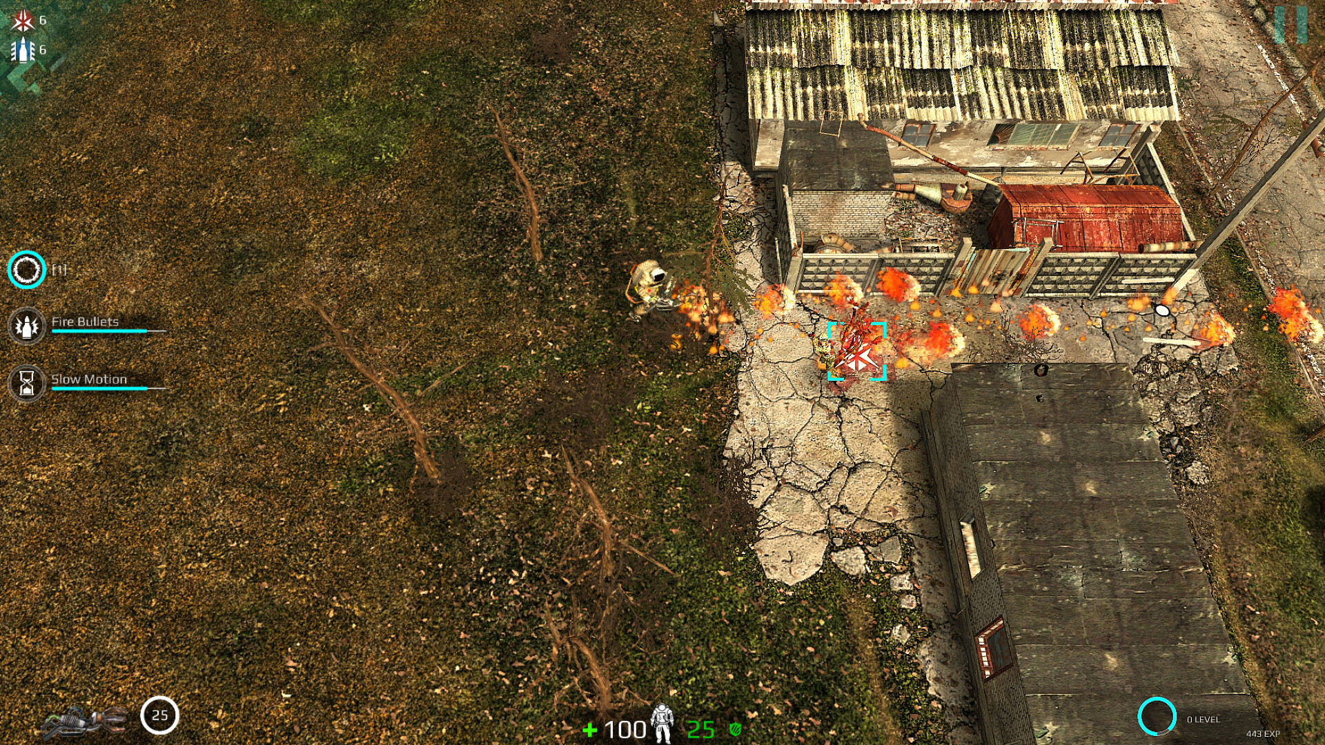 Morbid Inhale screenshot 4