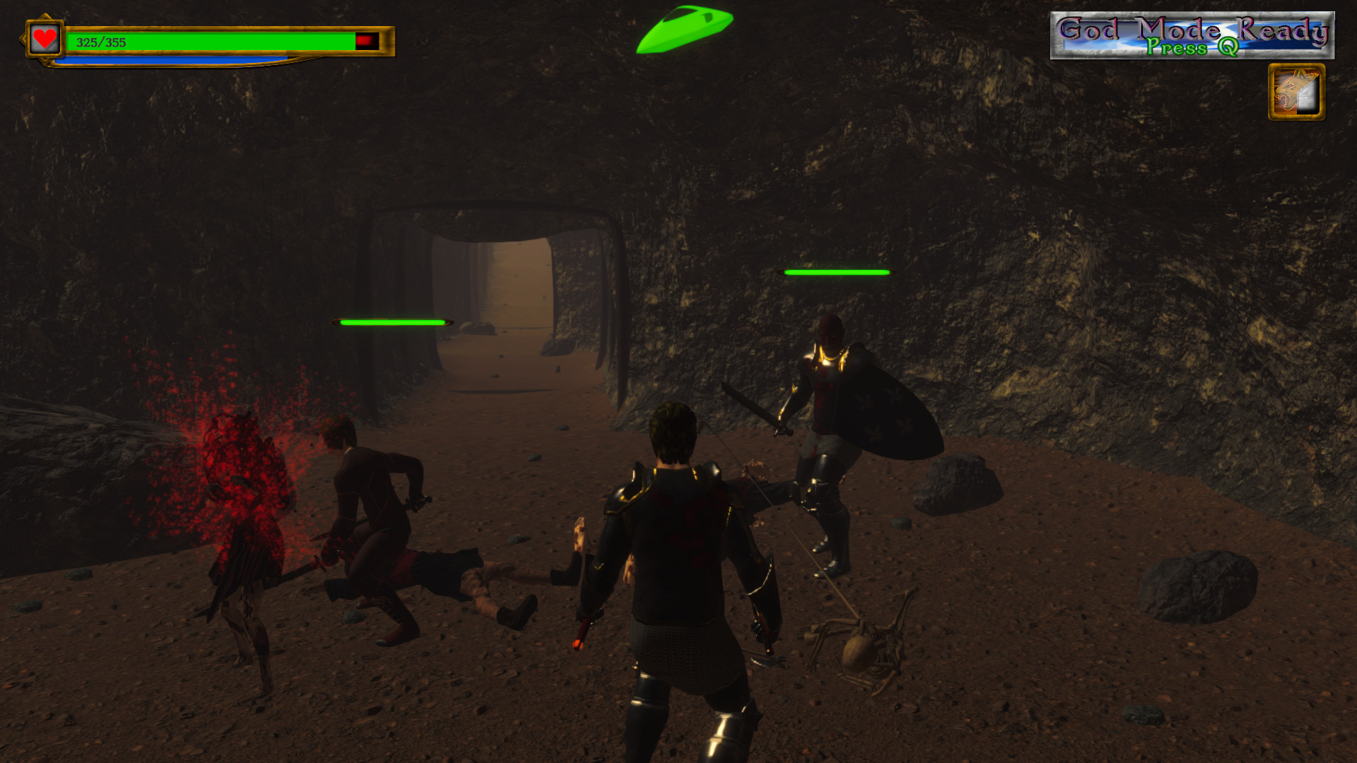 Dark Siege - The First Knight screenshot 8