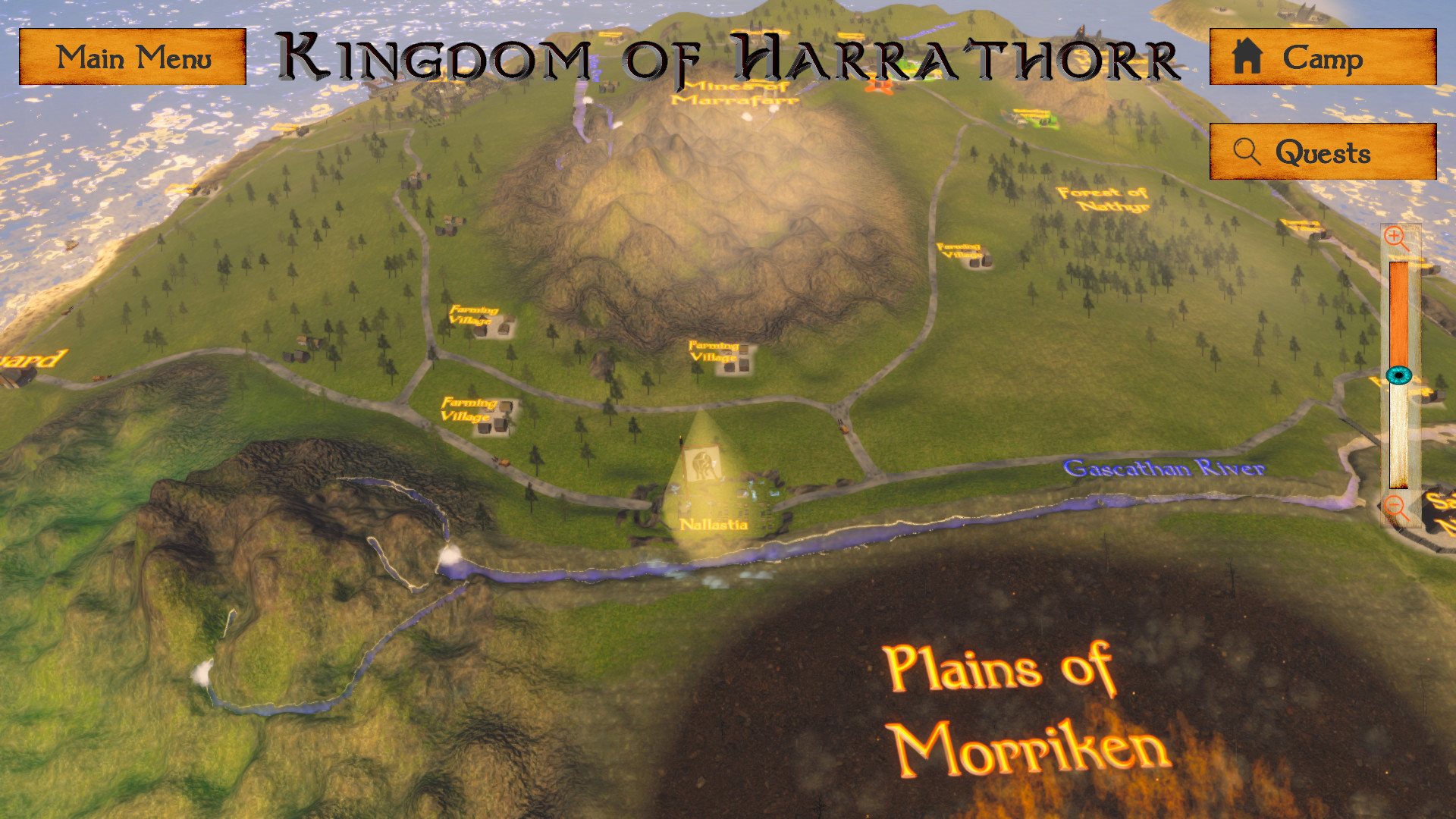 Dark Siege - The First Knight screenshot 6