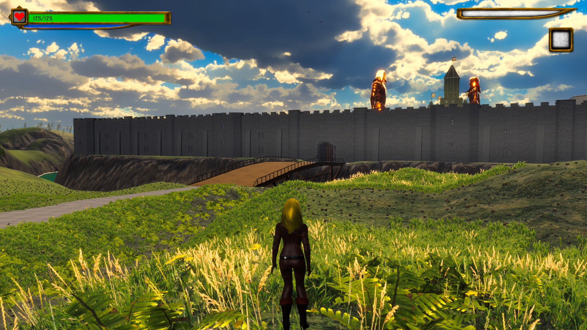 Dark Siege - The First Knight screenshot 20