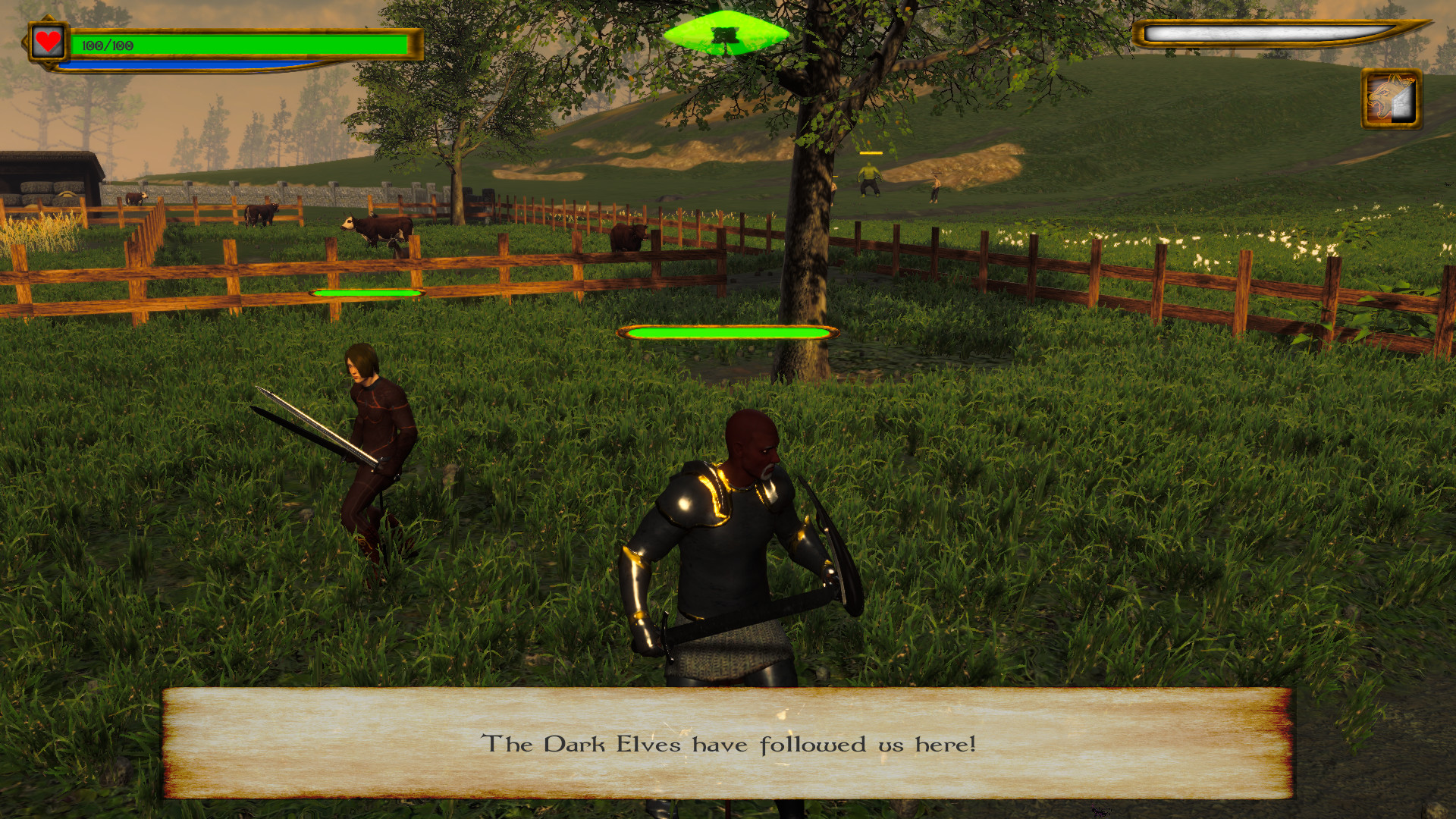 Dark Siege - The First Knight screenshot 16