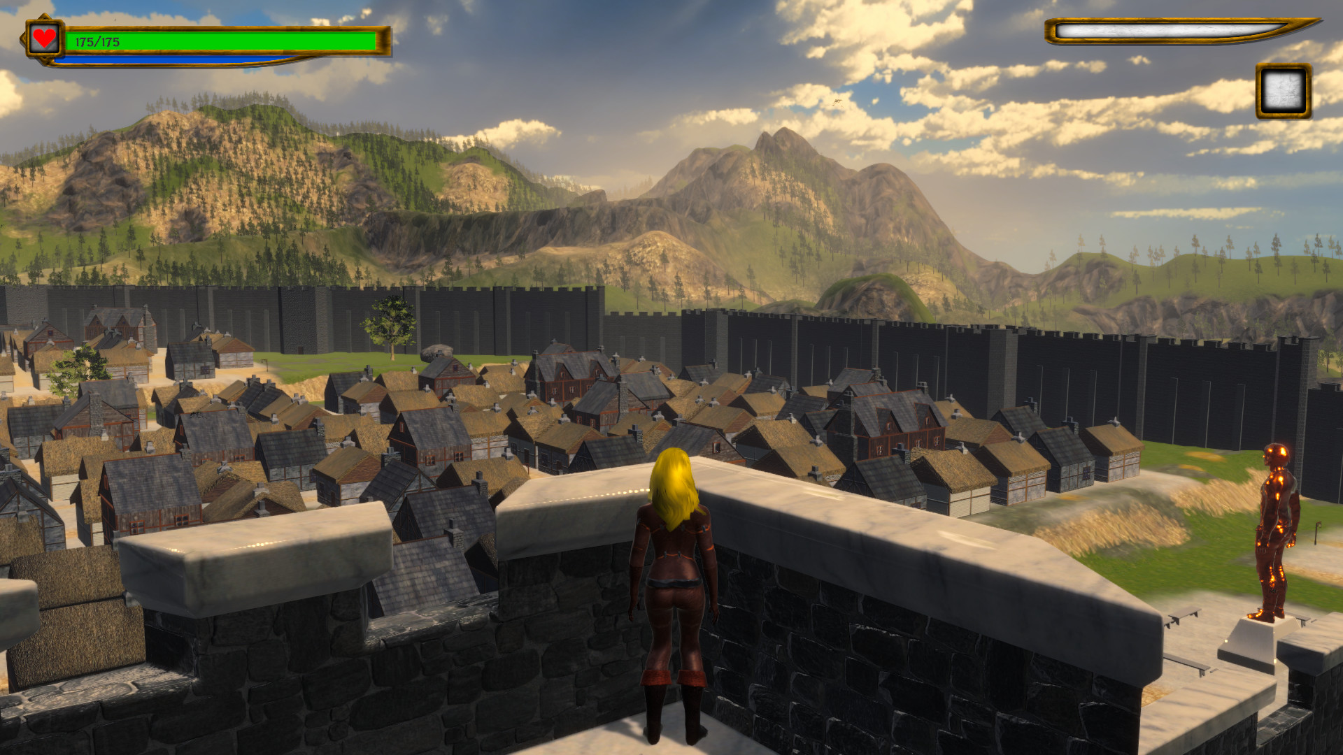 Dark Siege - The First Knight screenshot 19